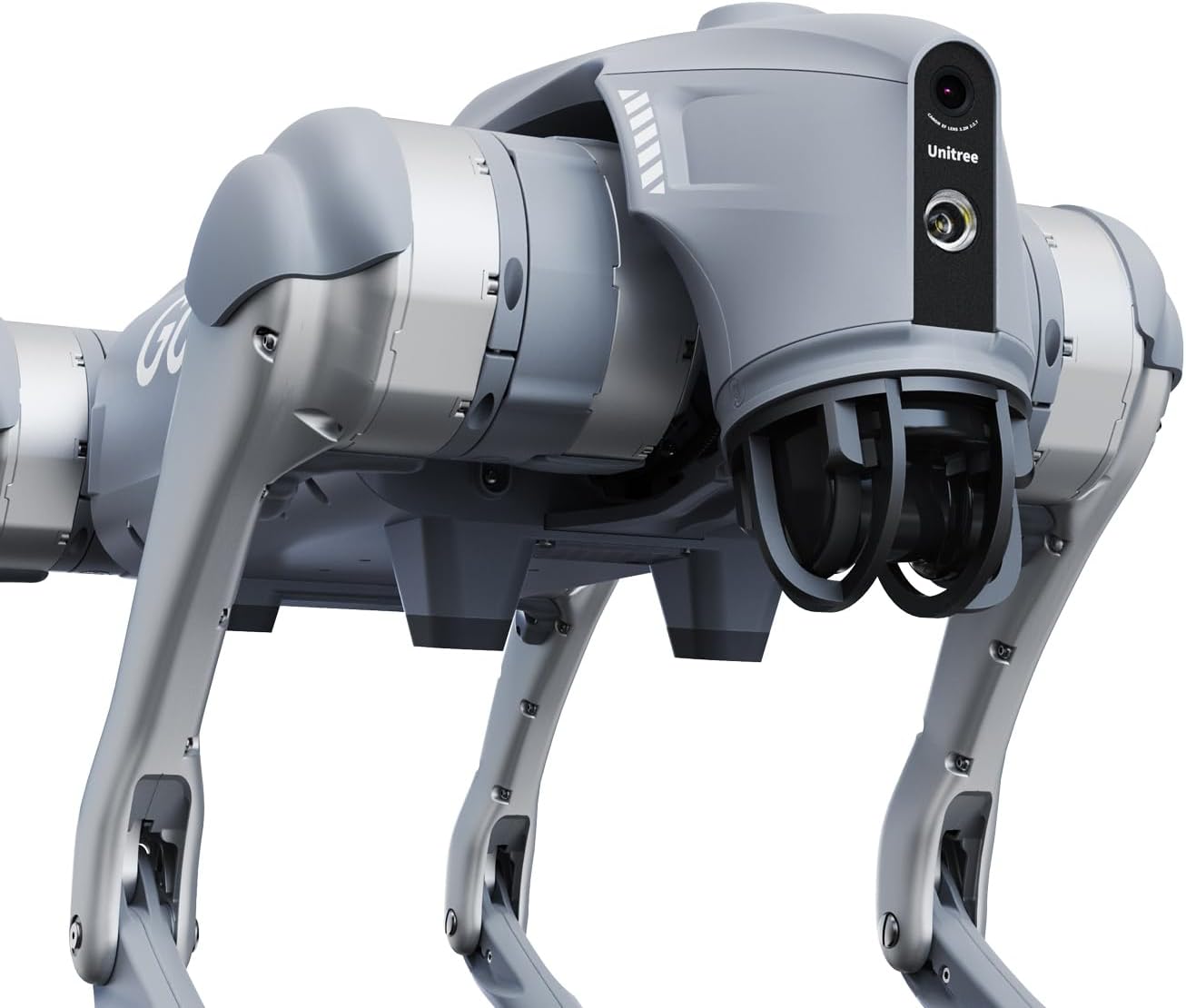 Unitree Go2 Robot Dog Quadruped Robotics for Adults Embodied AI (Go2 Pro) - Without Controller