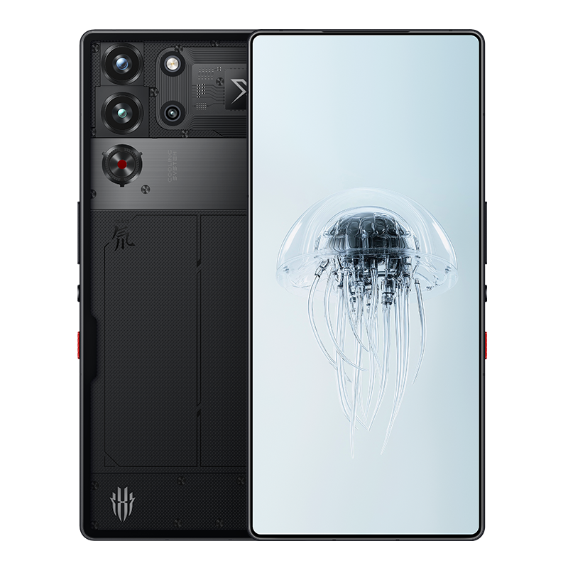 RedMagic 10 Pro+ Plus 7” AMOLED 1.5K Display Snapdragon 8 Elite 7000mAh 5G Gaming SmartPhone