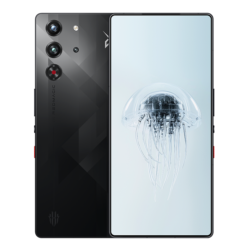 Redmagic 10 Pro 5G Gaming Phone Snapdragon 8 Elite 6.85″ 50MP 6500mAh Battery 80W Charge Android 15