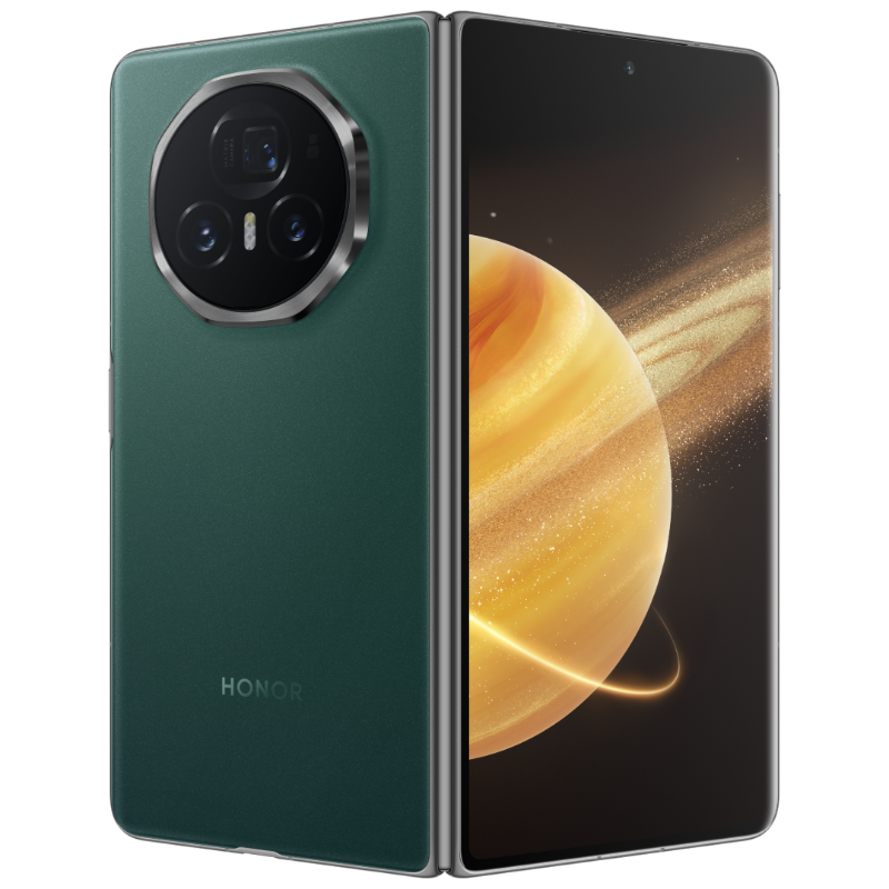 Honor Magic V3 5G Folding Smartphone Dual SIM, 16GB+512GB, Green