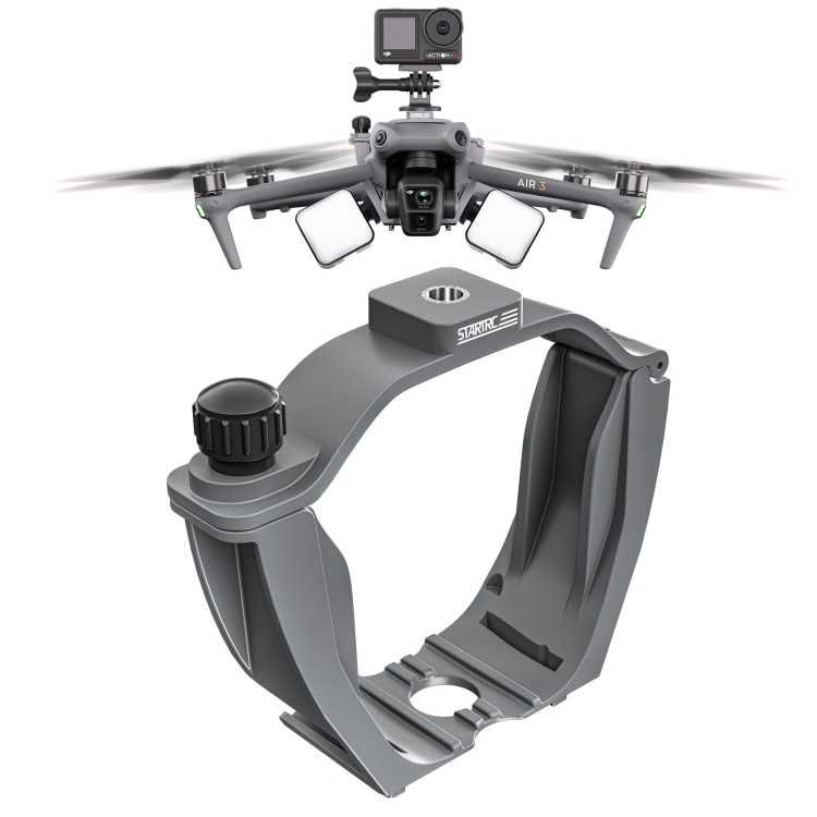 STARTRC DJI Air 3 Night Navigation Light Speaker Expansion Mount