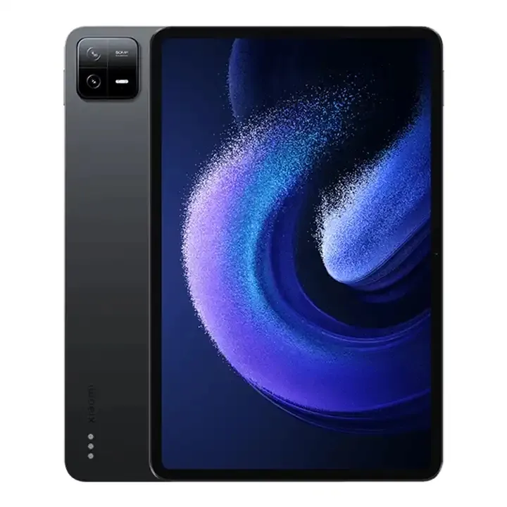 Xiaomi Pad 6 Pro Tablet PC 12GB+512GB 11″ 2.8K Screen 144hz Snapdragon 8+ Octa Core 3.2GHz 8600mAh Battery 67W 50MP, Black