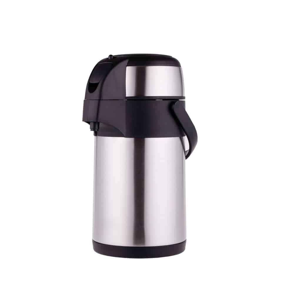 Arshia Stainless Steel Vacuum Air Pot 3L
