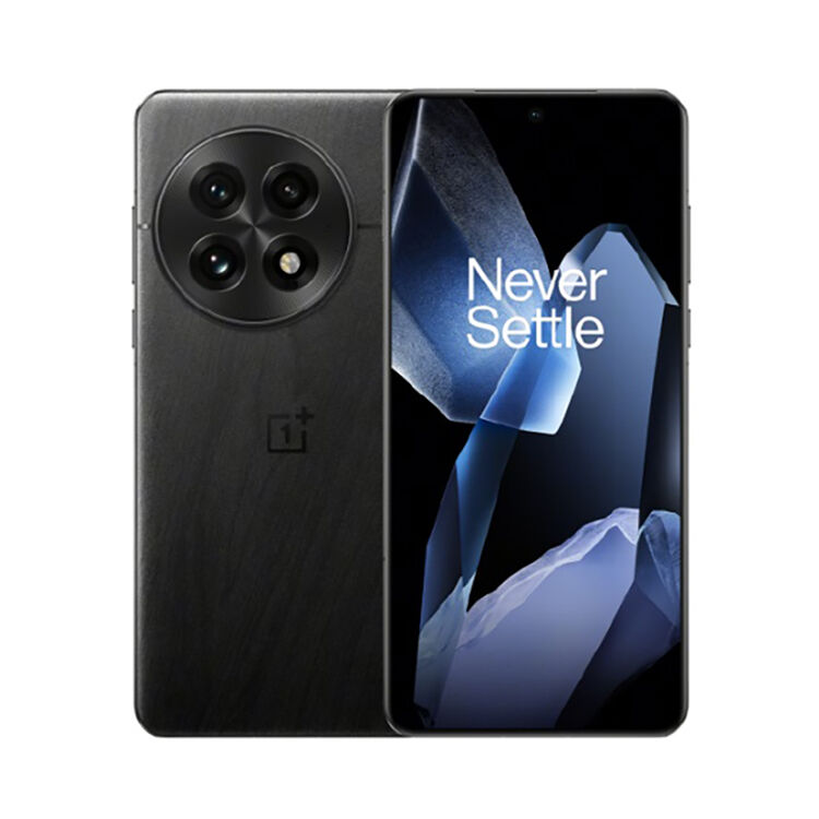 OnePlus 13 5G 16GB+512GB Snapdragon 8 Elite 2K Display 6000mAh Battery 100W SUPERVOOC, Black