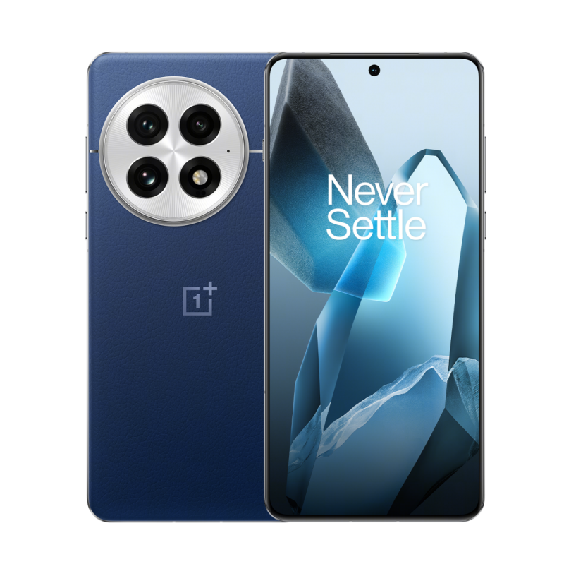 OnePlus 13 5G 16GB+512GB Snapdragon 8 Elite 2K Display 6000mAh Battery 100W SUPERVOOC, Blue