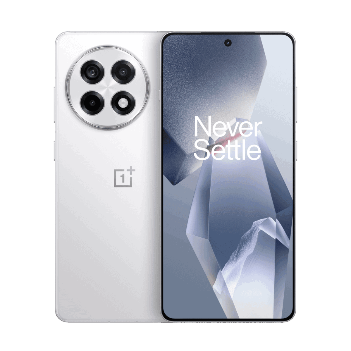 OnePlus Ace 5 Pro 16GB+512GB 5G Android Smartphone 6.78″ 120Hz Curved 1.5K 8T LTPO Display Snapdragon 8 Elite 6100mAh 100W NFC OTA, White