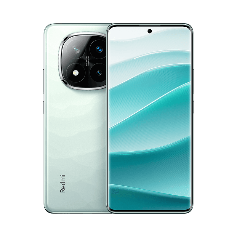 Xiaomi Redmi Note 14 Pro Plus + 5G 12GB+256GB Smartphone Snapdragon®7S Gen3 50MP OIS 6200mAh 120Hz 6.67″ 1.5K Display, Green