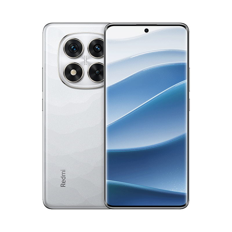 Xiaomi Redmi Note 14 Pro Smartphone 5G 8GB+128GB MTK Dimensity 7300-Ultra 50MP OIS 5500mAh 6.67″ 1.5K IP68 120Hz Display, White
