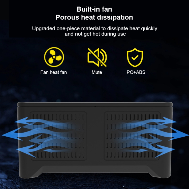 YFY-A77 250W 50 Ports USB Smart Charging Station