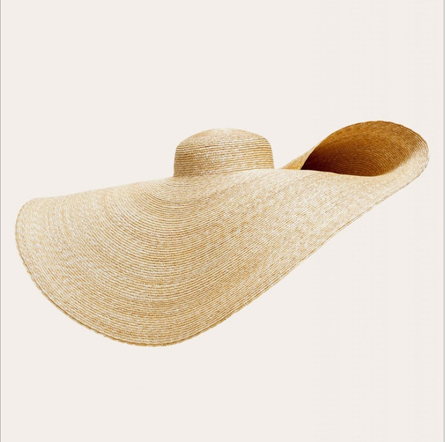 1. It can cover your face and may even be your entire body, preventing UV rays from damaging your skin. 2. Suitable for all seasons. 3. Diameter: 80cm. 4. Folding size: about 27x27x9cm. 5. Suitable for head circumference: 58-62cm.