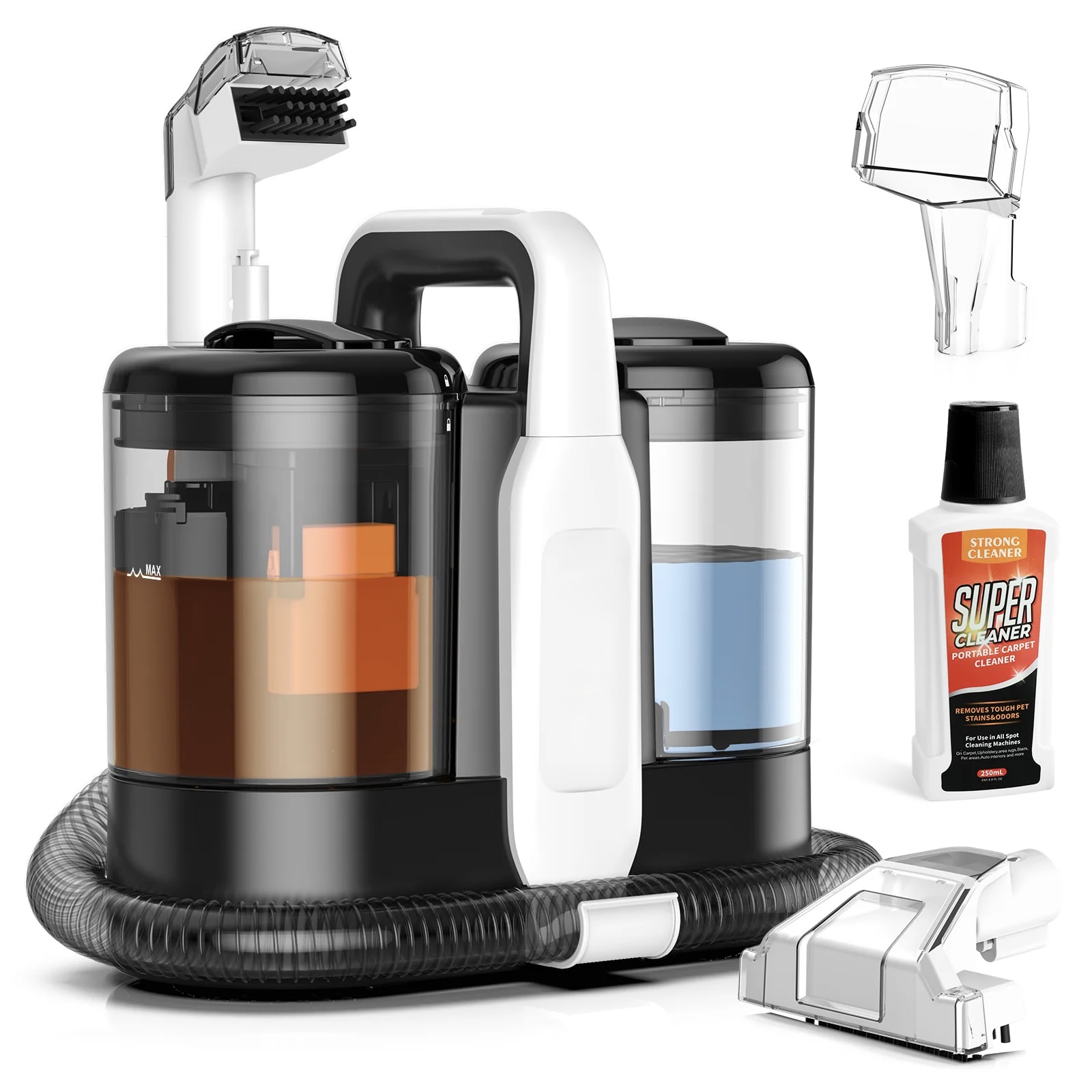 Shadoo SpotClean C5 Carpet Cleaner Vacuums