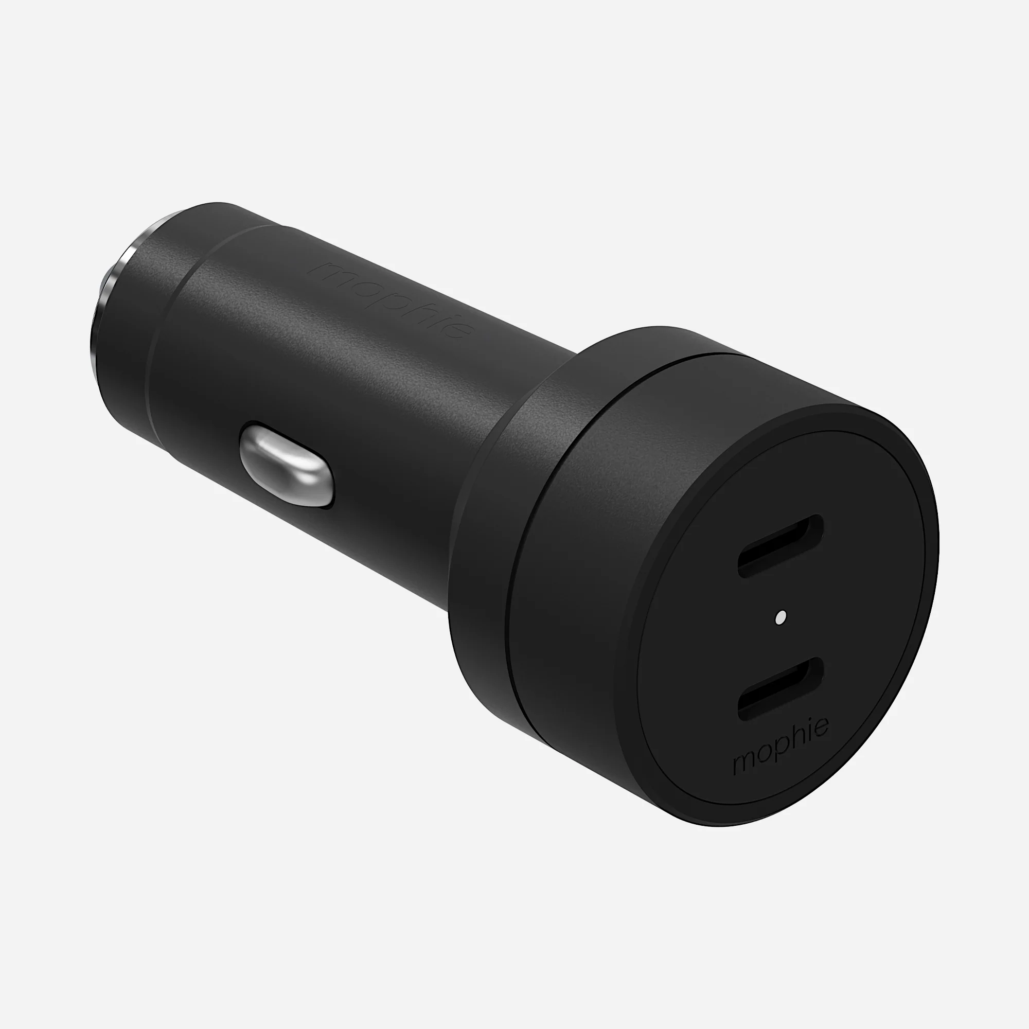 Mophie 60W Dual Port USB-C Car Adapter