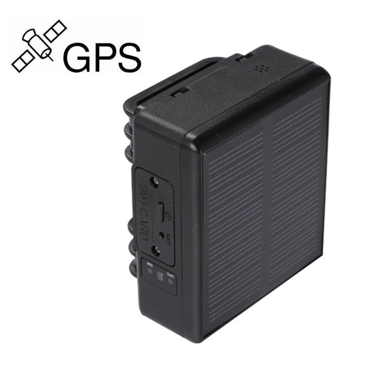 RF-V24 4G Solar GPS Tracking Locator Livestock Tracker - with 4G Memory