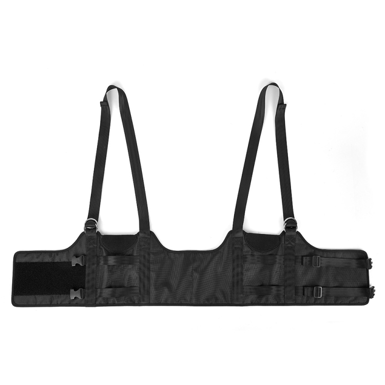 MK-123 Hanging Lumbar Traction Belt Back Stretcher Spine Decompression Belt