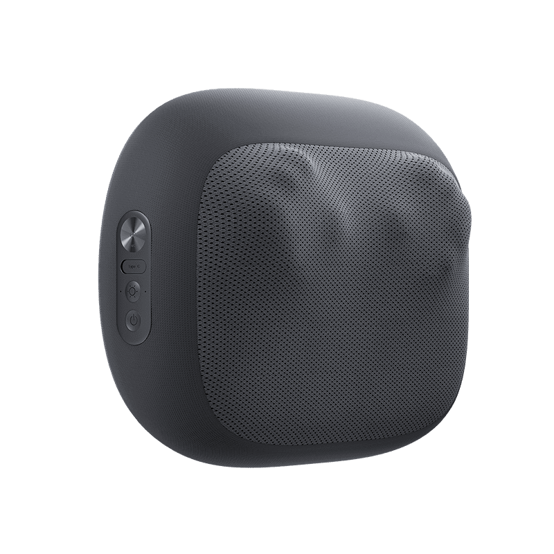 NEW Xiaomi Mijia Smart Waist Massager Soothing Massage Waist Support 2 in 1 Cervical Massager Kneading Double-sided Hot Compress