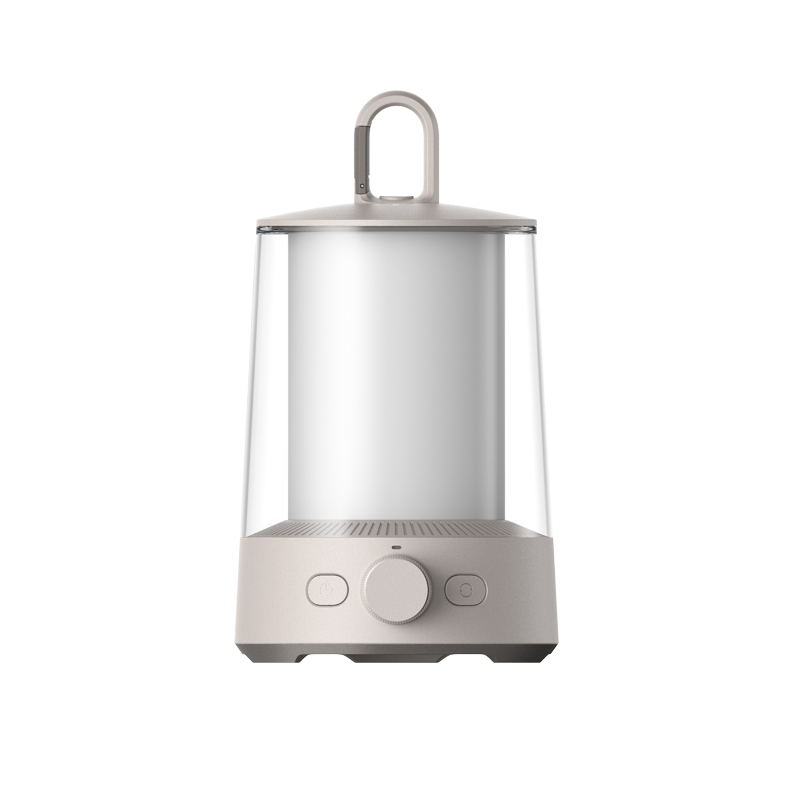 Xiaomi Mijia Camping Light Bluetooth Separate Double Light Intellect Tent Lamp Adjustable Outdoor Camping Light Work With Mijia