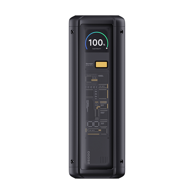 Xiaomi Power Bank 25000 P03MI 212W MAX 3-Port Output TFT Screen 140W USB C for Macbook Pro 16 iPhone 15 Xiaomi 14 Pro