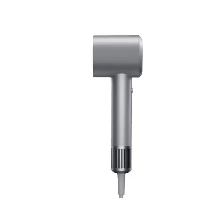 Xiaomi Mijia High Speed Water Ion Hair Dryer Hair Protector Fast Drying High Speed Motor Electric Hair Dryer H701, Gray