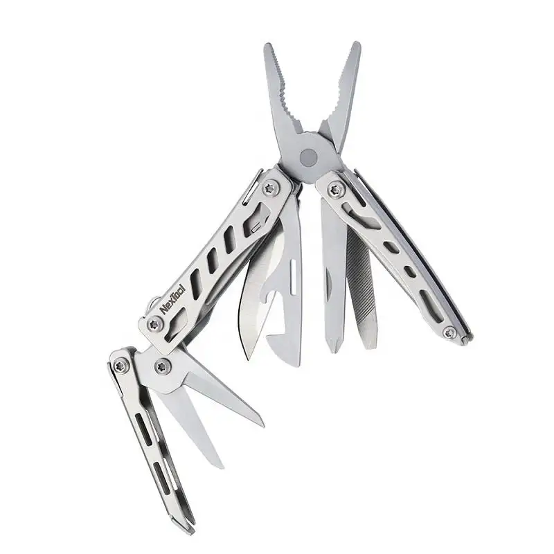 NexTool Mini Flagship 10 in 1 Multi-Functional Tool Folding EDC Hand Tool Screwdriver Pliers Bottle Opener Outdoor Multi-tool