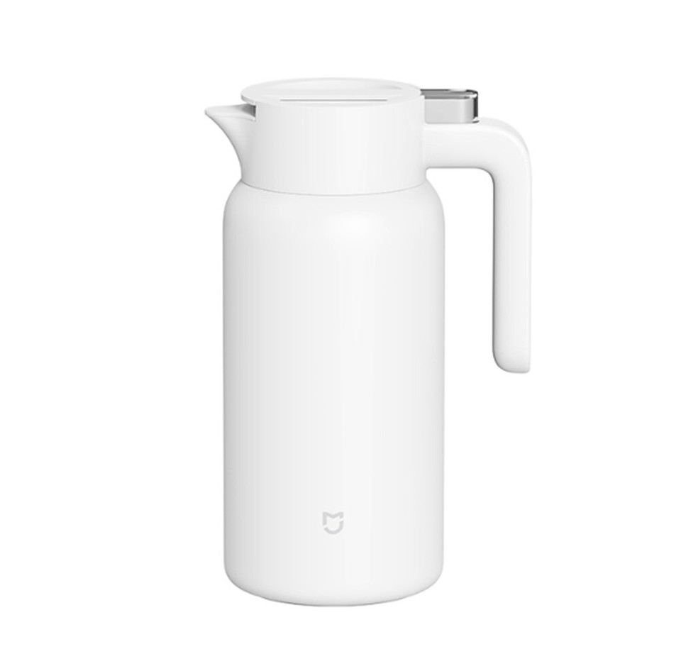 XIAOMI Mijia Thermos Kettle 2.0L Vacuum Insulated Bottle for Hot/Cold Drinks 316L Stainless Steel Coffee Water Tea Dispenser
