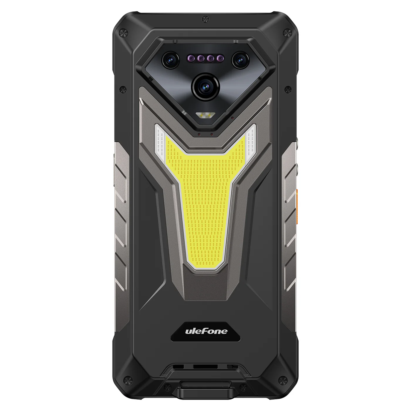 Ulefone Armor 34 Pro 5G AI Rugged Phone 25500mAh Up to 32GB+512GB Built-in Projector 120Hz 6.95" NFC Smartphone