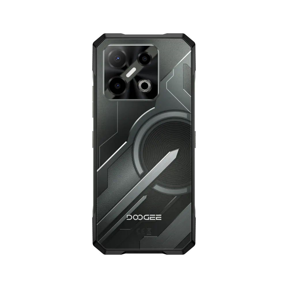 DOOGEE Blade GT Pro 10.5mm Ultra-thin LED light effect 32GB +512GB Android 14 Rugged Phone