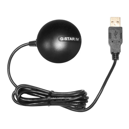 BU-353N5 USB Interface G Mouse GPS Receiver SiRF Star IV Module