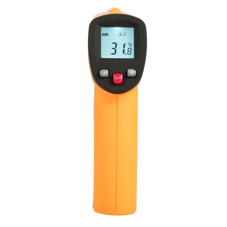 GM550 Infrared Thermometer, Temperature Range: -50 – 550 Degrees Celsius