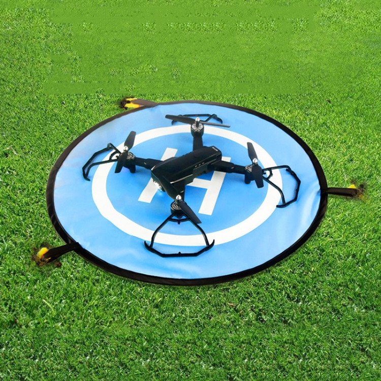 Universal Foldable Helipad Landing Pad For Drone - Diameter 90cm