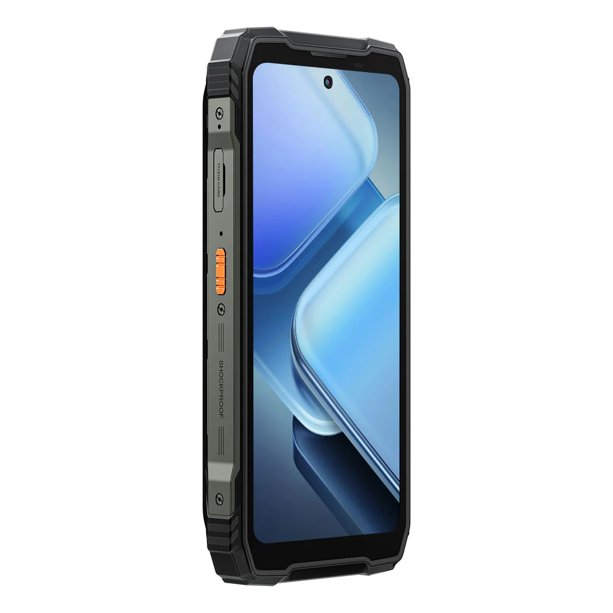 Blackview XPLORE 1 6.78" 120Hz Main & 2.01" Secondary Display 12+256GB/16+512GB 20000mAh 170LM Flashlight 5G AI Rugged Phone