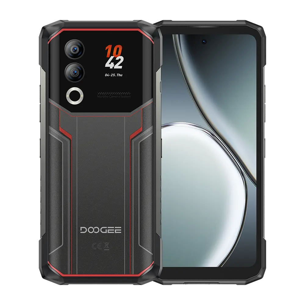 DOOGEE Blade20 Ultra 32GB RAM+512GB ROM 10300mAh Android 14 Rugged Phone