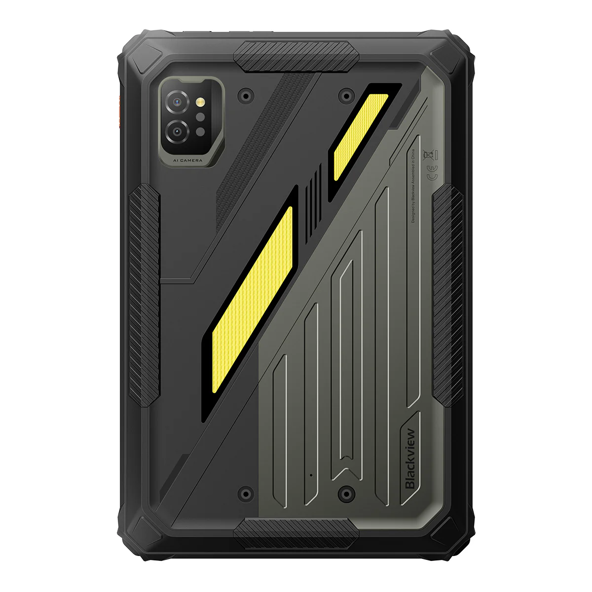 Blackview Active 7 11" MediaTek G81 10000mAh 8+128GB 4G AI Rugged Android Tablet PC w/ Night Vision & Camping Light