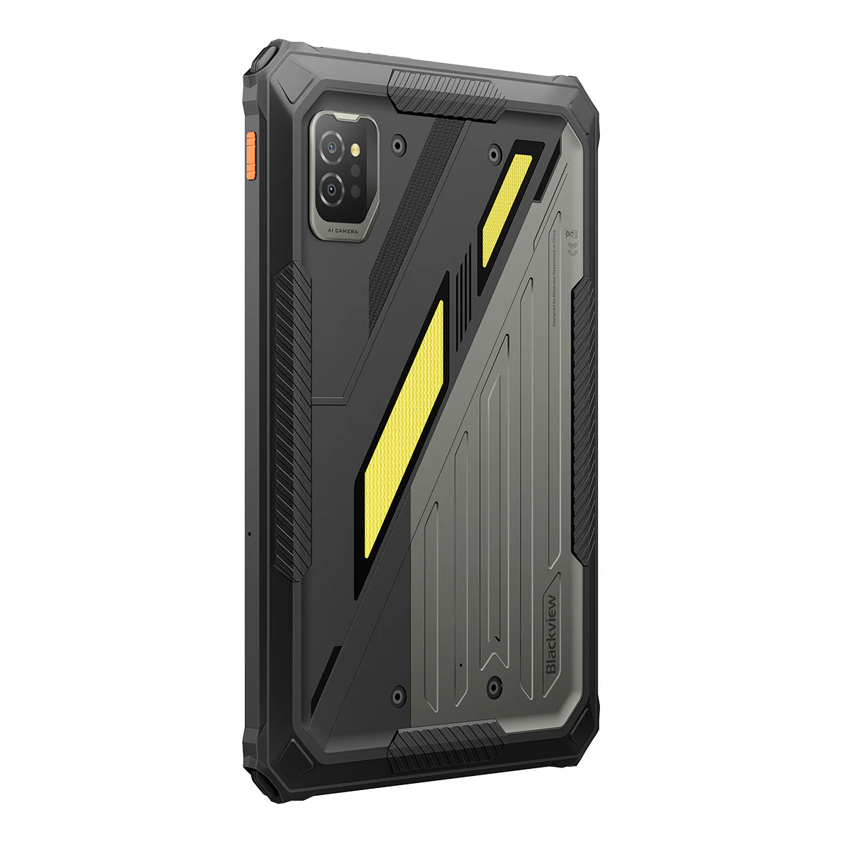 Blackview Active 7 11" MediaTek G81 10000mAh 8+128GB 4G AI Rugged Android Tablet PC w/ Night Vision & Camping Light