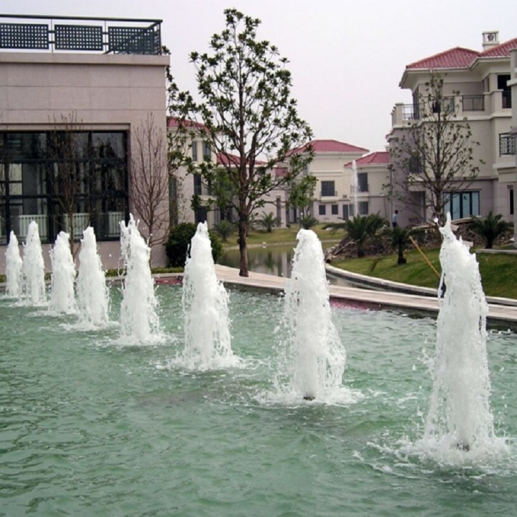 Fountain Nozzle Ice Tower Cedar Nozzle Water View Nozzle