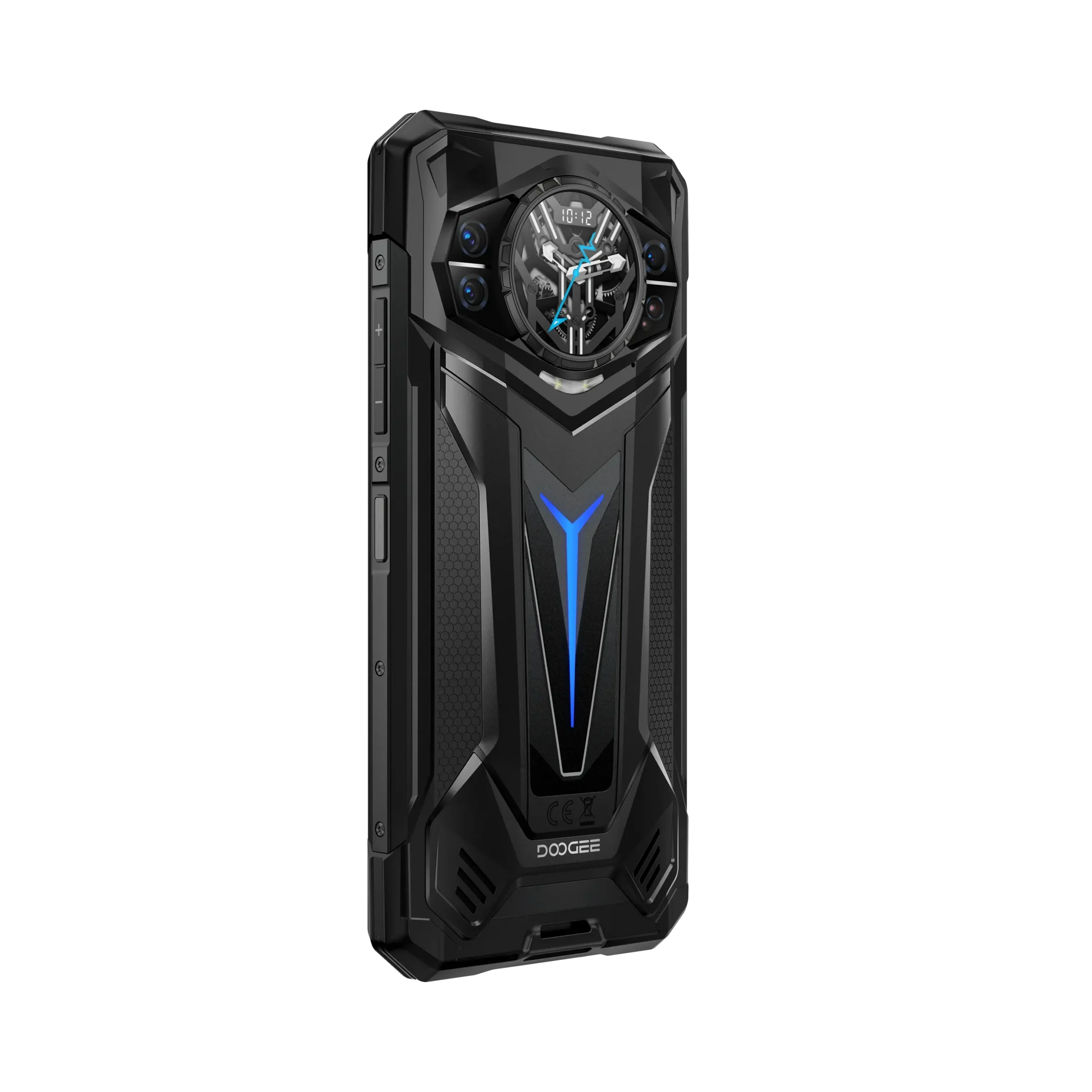 DOOGEE S200 Ultra Dimensity 7400 5G 11000mAh Android 15 Rugged Phone