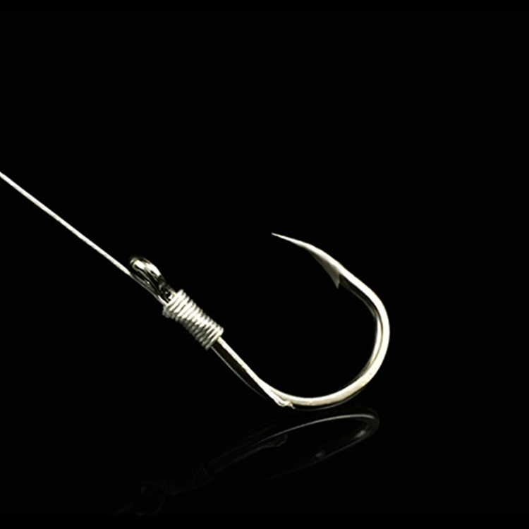 100 LBS 7 Strands Steel Braiding Fishing Line Sea Fishing Wire