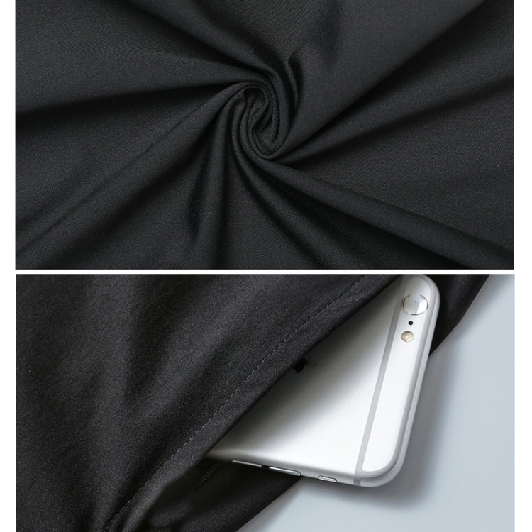 3pcs / Set Men Gym Running Clothes Set Long-Sleeved Quick-Drying Sports Suit