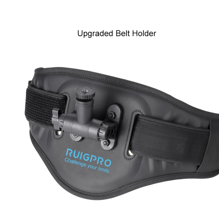 RUIGPRO Waist Belt Mount Strap
