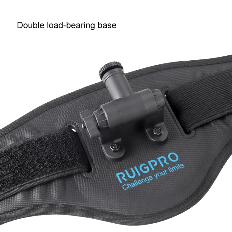 RUIGPRO Waist Belt Mount Strap